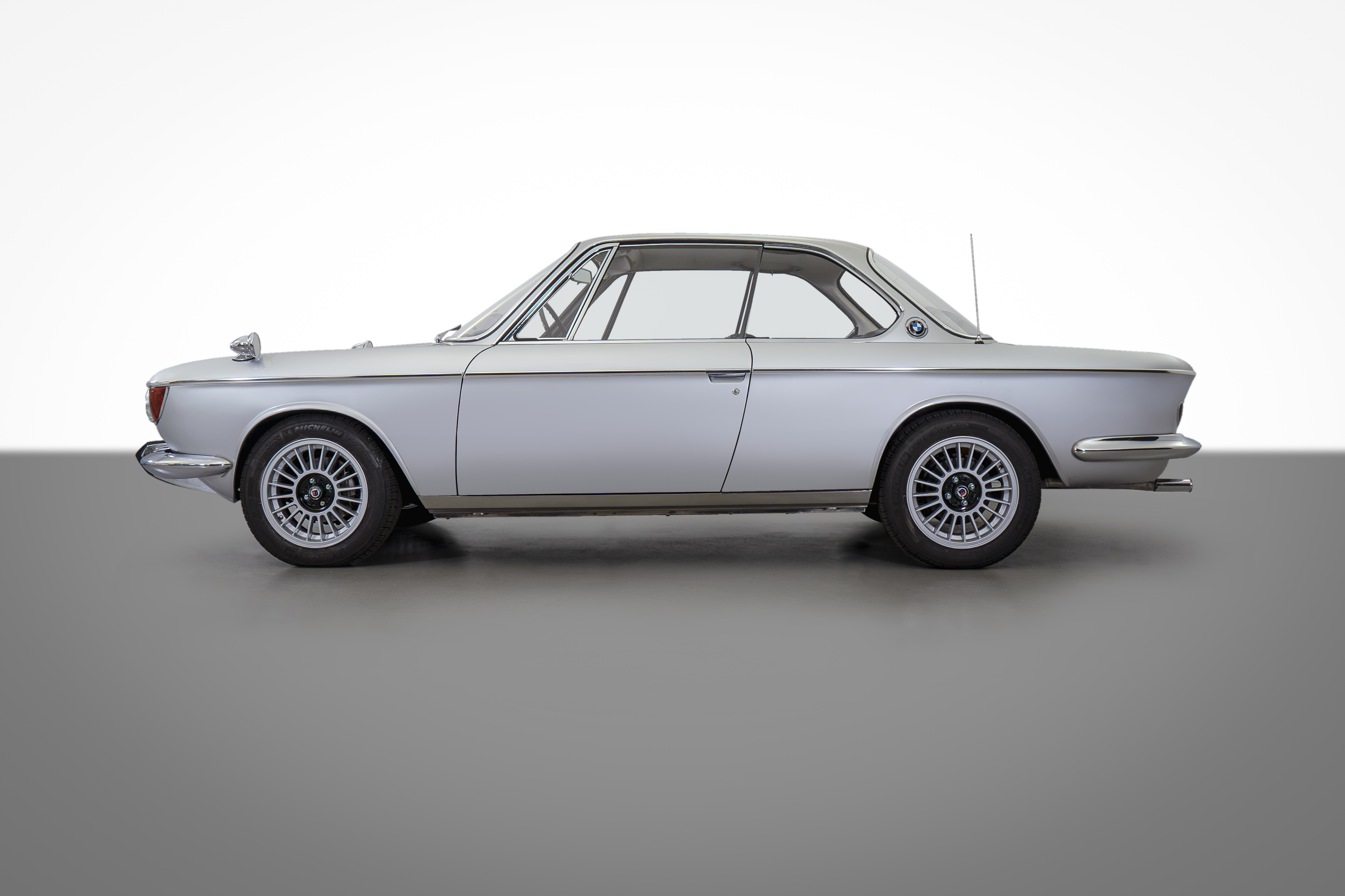 1967 BMW 2000 CS